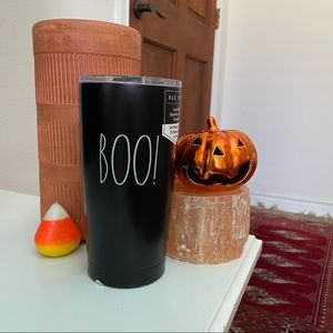 👻 Rae Dunn Boo! Tumbler 👻